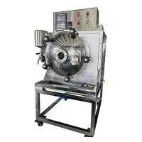 生地サンプル染色機